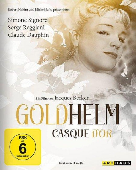 Goldhelm - Jacques Becker, Jacques Companéez, Annette Wademant, Georges van Parys