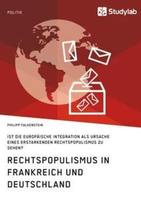 Rechtspopulismus in Frankreich und Deutschland - Philipp Falkenstein