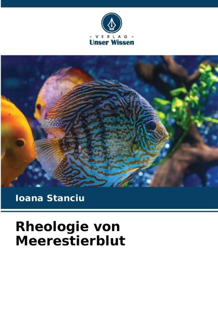 Rheologie von Meerestierblut - Ioana Stanciu