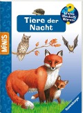 Verkaufs-Kassette "Ravensburger Minis 19 - Wieso? Weshalb? Warum?" - 