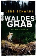 Cover-Bild zum Titel 'Waldesgrab' von 'Lene Schwarz'
