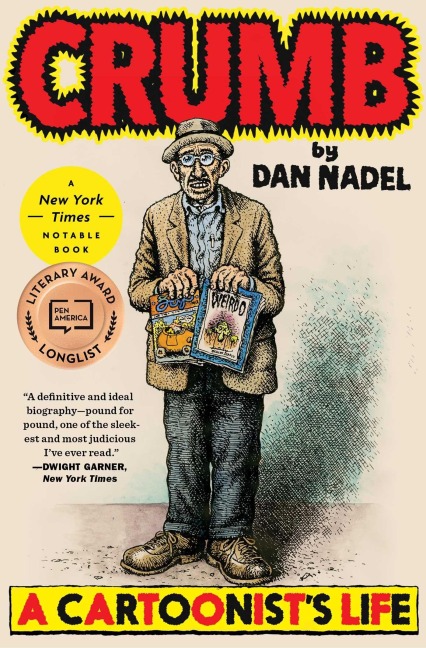 Crumb - Dan Nadel