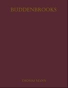 Cover-Bild zum Titel 'Buddenbrooks' von 'Thomas Mann'