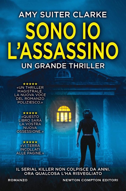 Sono io l'assassino - Amy Suiter Clarke