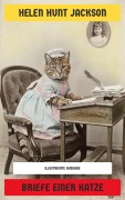 Cover-Bild zum Titel 'Briefe einer Katze' von 'Helen Hunt Jackson'