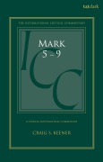 Cover-Bild zum Titel 'Mark 5-9' von 'Craig S Keener'