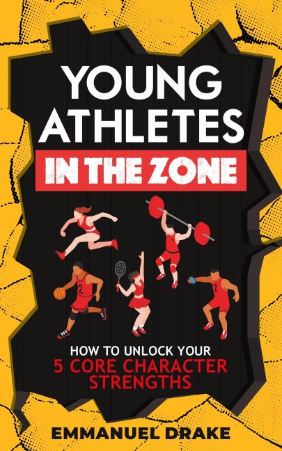 Young Athletes in the Zone - Emmanuel Drake