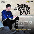 Cover-Bild zum Titel 'Andrea Bacchetti-Das Wohltemperierte Klavier' von 'Andrea Bacchetti'