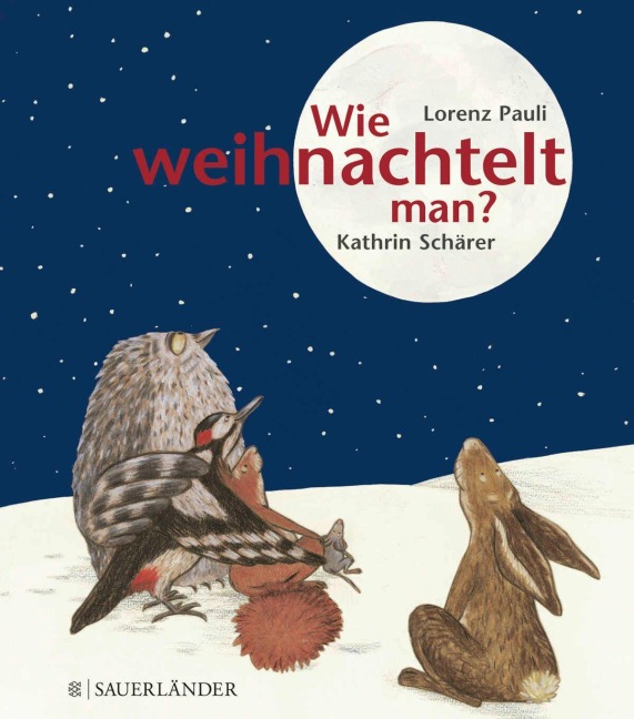 Wie weihnachtelt man? - Lorenz Pauli