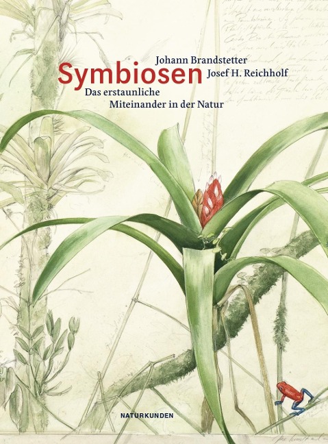 Symbiosen - Johann Brandstetter, Josef H. Reichholf