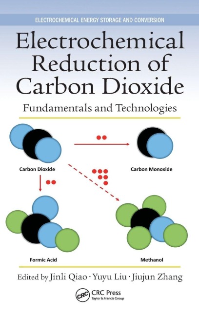 Electrochemical Reduction of Carbon Dioxide - 