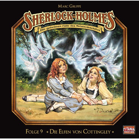 Die Elfen von Cottingley - Arthur Conan Doyle