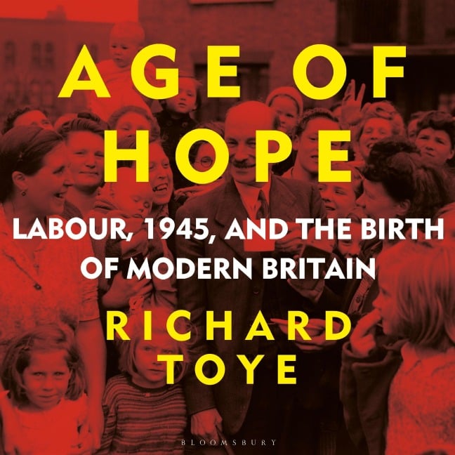 Age of Hope - Richard Toye