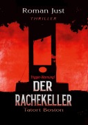 Cover-Bild zum Titel 'Der Rachekeller' von 'Roman Just'