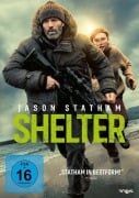 Cover-Bild zum Titel 'Shelter' von 'Ward Parry, David Buckley'
