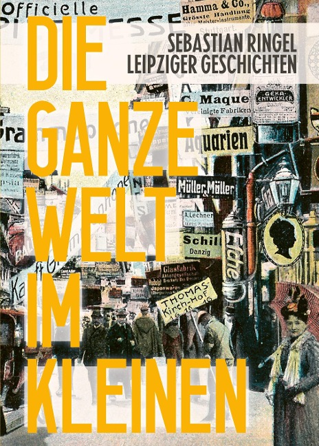 Die ganze Welt im Kleinen - Sebastian Ringel