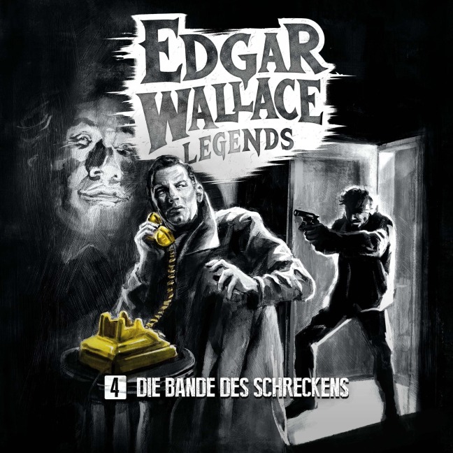 Die Bande des Schreckens - Marc Freund