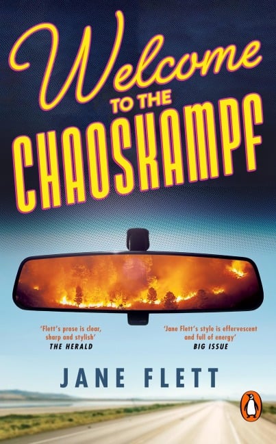 Welcome to the Chaoskampf - Jane Flett