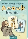 Cover-Bild zum Titel 'Anouk - Mau-Mau' von 'Hendrikje Balsmeyer, Peter Maffay'