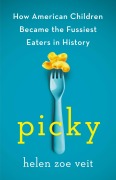 Cover-Bild zum Titel 'Picky' von 'Helen Zoe Veit'