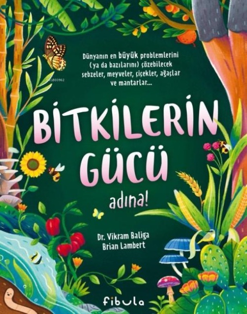 Bitkilerin Gücü Adina - Vikram Baliga