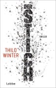 Cover-Bild zum Titel 'Der Stich' von 'Thilo Winter'