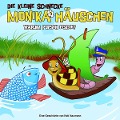 Cover-Bild zum Titel '13: Warum pupsen Fische?' von 'Die Kleine Schnecke Monika Häuschen'