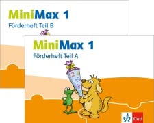 Cover-Bild zum Titel 'MiniMax 1' von ''
