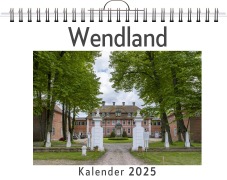 Cover-Bild zum Titel 'Wendland' von 'Oliver Schmitt'