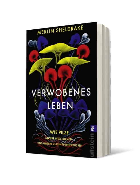 Verwobenes Leben - Merlin Sheldrake