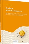 Cover-Bild zum Titel 'Toolbox Ideenmanagement' von 'Hartmut Neckel'