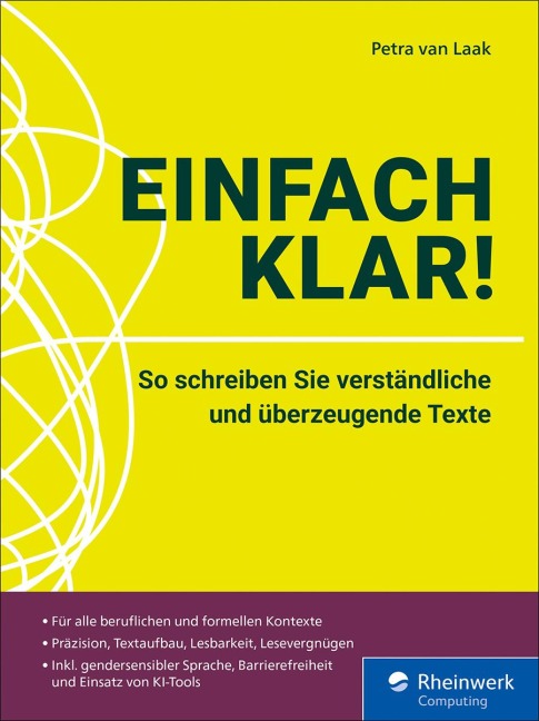 Einfach klar! - Petra van Laak
