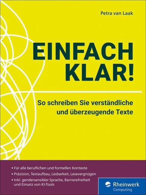 Einfach klar! - Petra van Laak