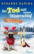 Cover-Bild zum Titel 'Der Tod hält keinen Winterschlaf' von 'Susanne Hanika'