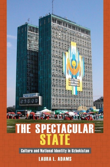 The Spectacular State - Laura L. Adams