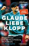 Cover-Bild zum Titel 'Glaube, Liebe, Klopp' von 'Michael Horeni'