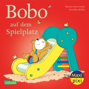 Cover-Bild zum Titel 'Maxi Pixi 352: VE 5 Bobo auf dem Spielplatz (5 Exemplare)' von 'Markus Osterwalder'