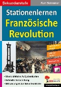 Kohls Stationenlernen Französische Revolution - 