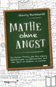 Cover-Bild zum Titel 'Mathe ohne Angst' von 'Georg Burkhardt'
