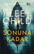 Cover-Bild zum Titel 'Sonuna Kadar' von 'Lee Child'