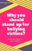 Why You Should Stand Up For Bullying Victims? (Promotional Series of The Atheist, #2) - The Atheist