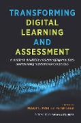 Cover-Bild zum Titel 'Transforming Digital Learning and Assessment' von ''