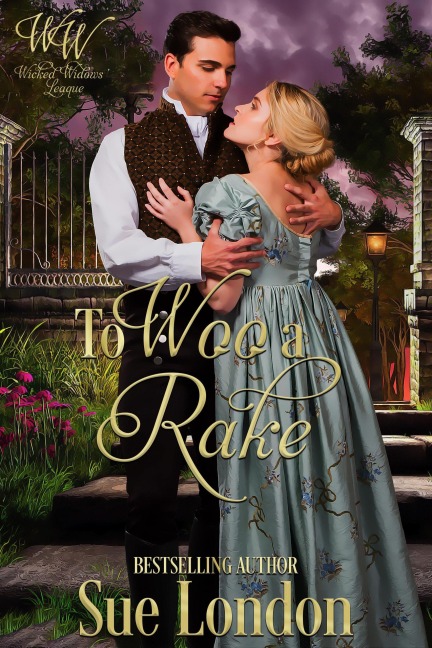 To Woo a Rake - Sue London