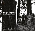 Cover-Bild zum Titel 'Streichquartette op.71' von 'Maxwell Quartet'
