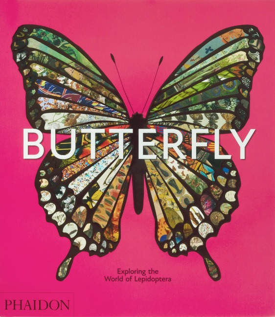 Butterfly: Exploring the World of Lepidoptera (2025) - David . G James