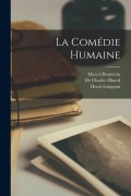 Cover-Bild zum Titel 'La Comédie Humaine' von 'Marcel Bouteron, Henri Longnon, de Charles Huard'