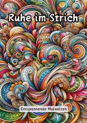 Cover-Bild zum Titel 'Ruhe im Strich' von 'Maxi Pinselzauber'