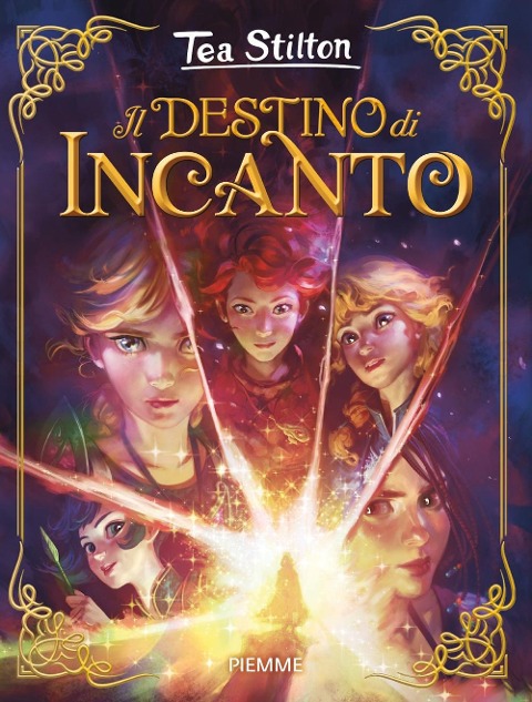 Il destino di Incanto - Tea Stilton
