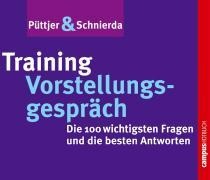 Training Vorstellungsgespräch - Christian Püttjer, Uwe Schnierda