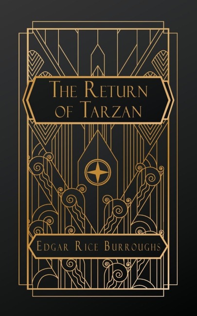 The Return of Tarzan - Edgar Rice Burroughs
